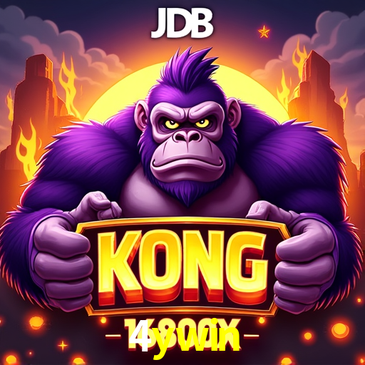 4ywin: Jogos de Caça-Níqueis-Altas Recompensas, Roleta-Velocidade, Blackjack-Desafios Máximos